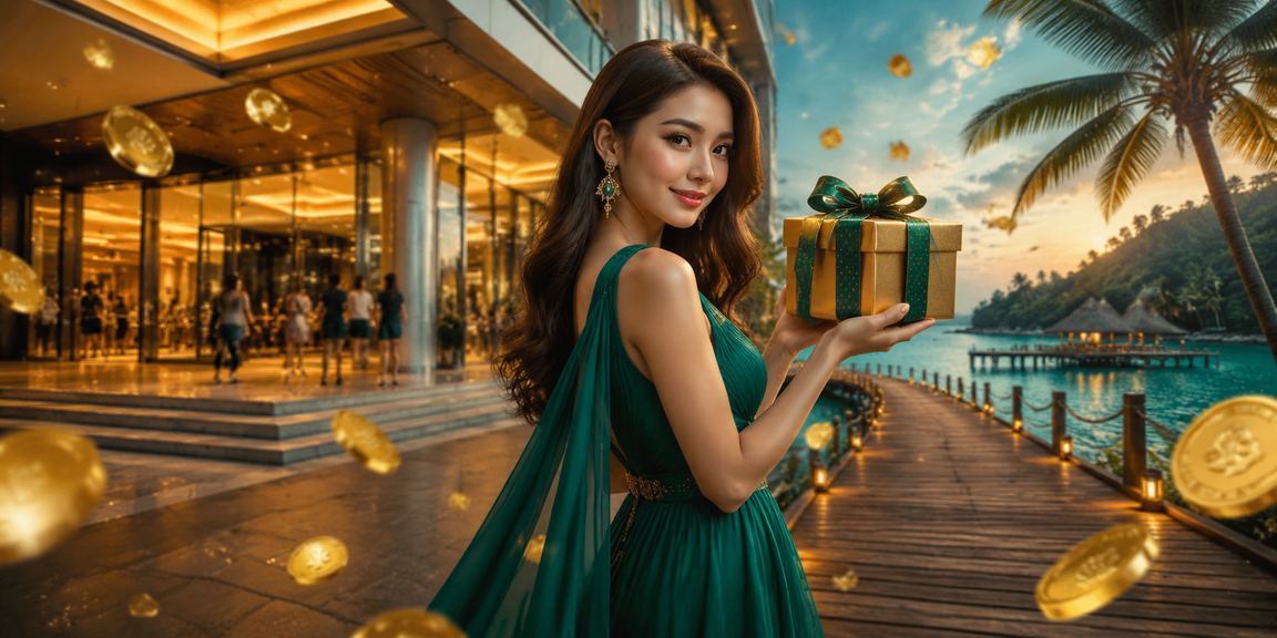 Suasana permainan poker dan kasino hiburan di Kuala Lumpur pada platform 271