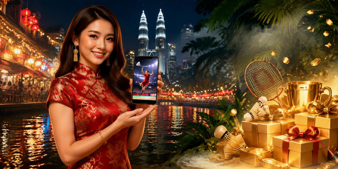 Pengguna di Kuala Lumpur mengakses kasino mudah alih dan perlawanan langsung di platform 271