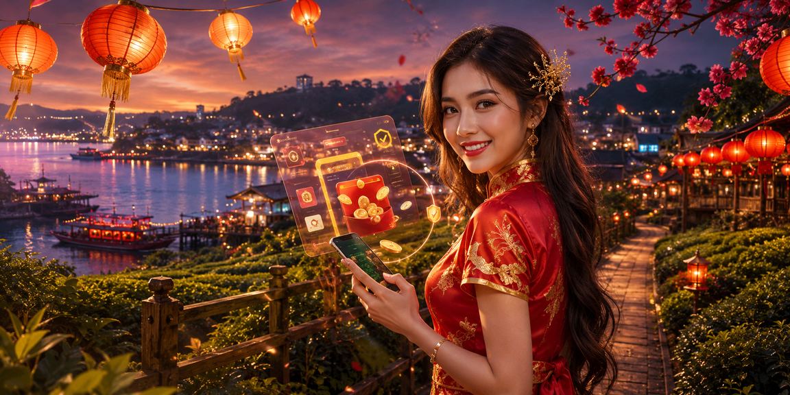 Pemain Malaysia mengakses permainan poker kasino mudah alih di platform 271